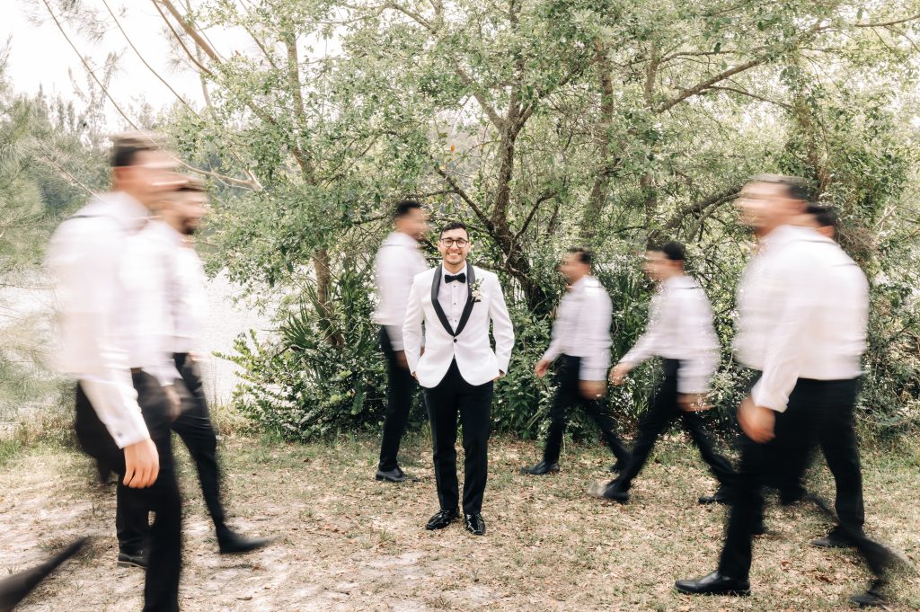 wedding day tips for grooms