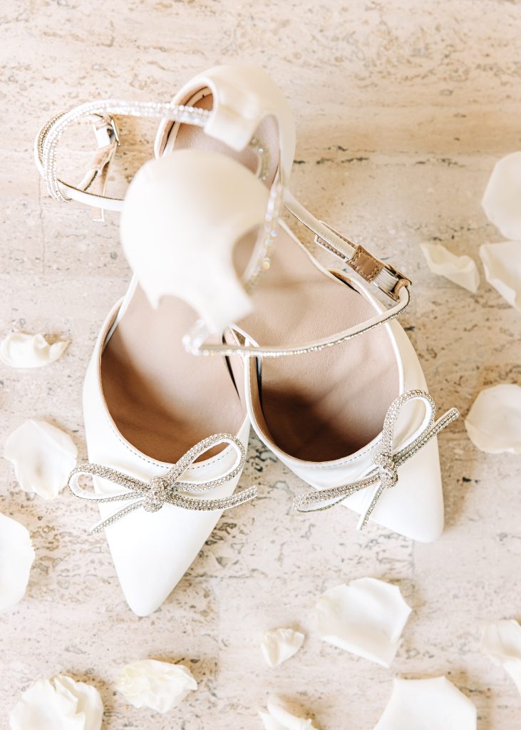 Bridal Detail Checklist - Shoes