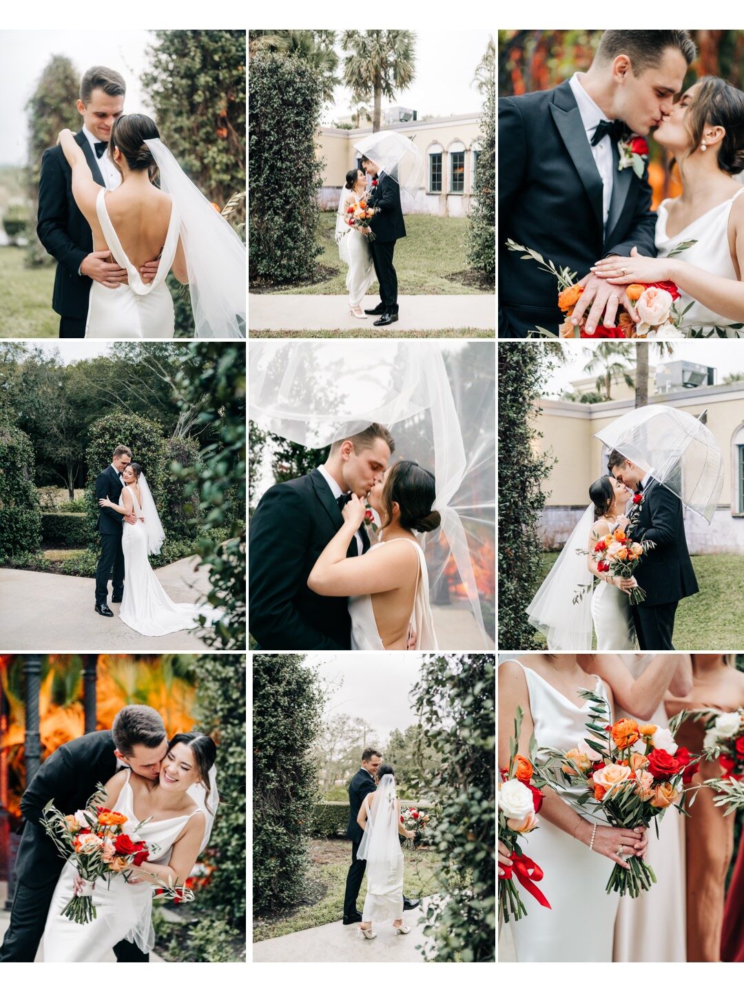 Candid Bride and groom portraits at Benvenuto